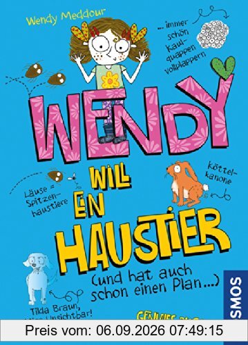 Wendy will ein Haustier (und hat auch schon einen Plan)