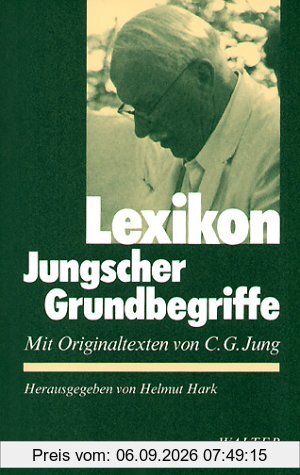 Lexikon Jungscher Grundbegriffe