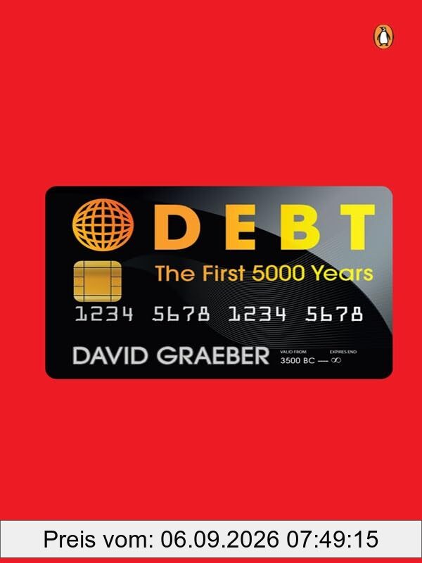 Debt: The First 5,000 Years