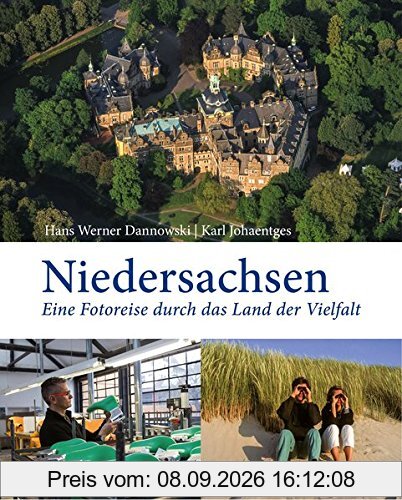 Niedersachsen: Eine Reise durch das Land der Vielfalt