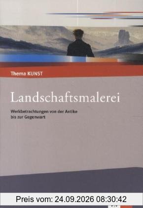 Landschaft, Themenheft