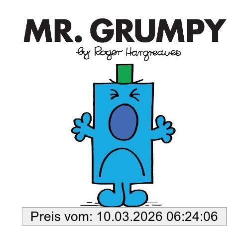 Roger Hargreaves Hargreaves, R, Mr. Grumpy (Mr. Men Classic Library)