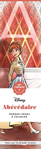 Abécédaire : marque-pages à colorier