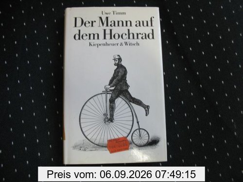 Der Mann auf dem Hochrad: Legende