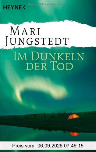Im Dunkeln der Tod: Roman