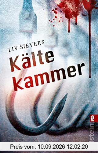 Kältekammer: Kriminalroman | Zwei übel zugerichtete Leichen und eine Ermittlerin, die vor einem Rätsel steht