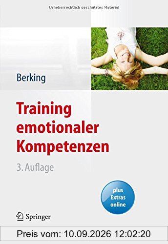 Training emotionaler Kompetenzen (Psychotherapie: Praxis)