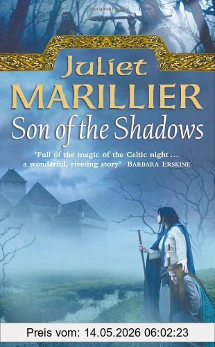 Juliet Marillier Son Of The Shadows (Sevenwaters Trilogy)