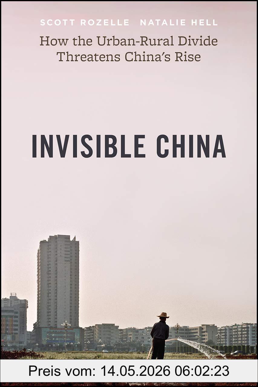 Scott Rozelle Invisible China, How The Urban-Rural Divide Threatens China’s Rise