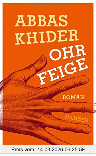 Abbas Khider Ohrfeige