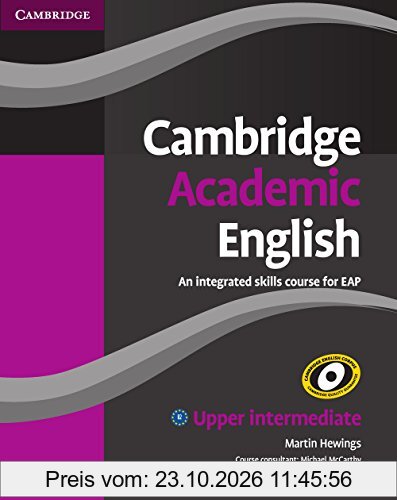 Cambridge Academic English / Student's Book B2: Upper-Intermediate