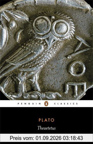 Theaetetus (Penguin Classics)
