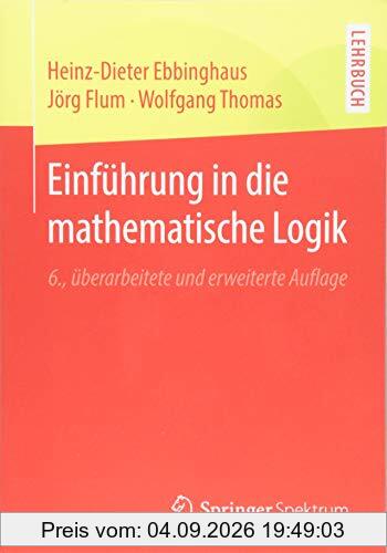Einführung in die mathematische Logik