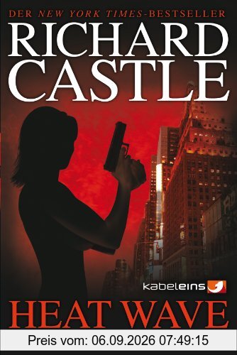 Castle 1 - Hardcover: Heat Wave - Hitzewelle