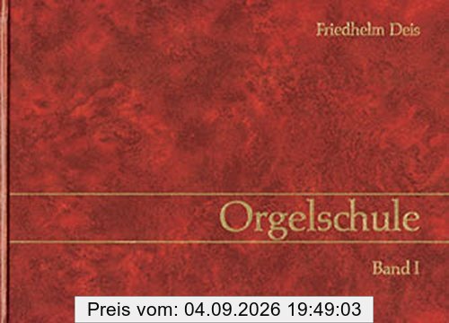 Orgelschule / Orgelschule: Das Manualspiel