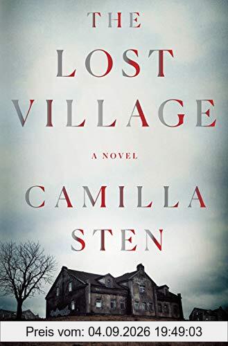 The Lost Village: A Novel
