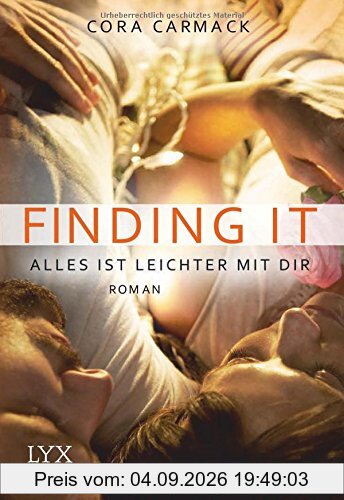 Finding it - Alles ist leichter mit dir