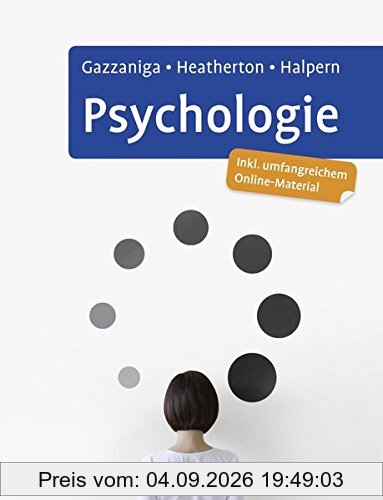 Psychologie: Einführungslehrbuch