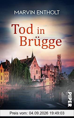 Tod in Brügge: Kriminalroman. Ein Belgien-Krimi