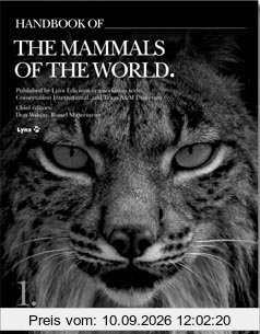 Handbook of the Mammals of the World. Vol.1: Carnivores