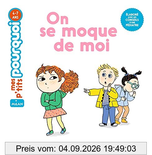 On se moque de moi