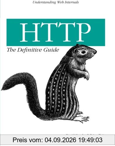 HTTP: The Definitive Guide