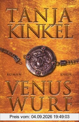 Venuswurf: Roman