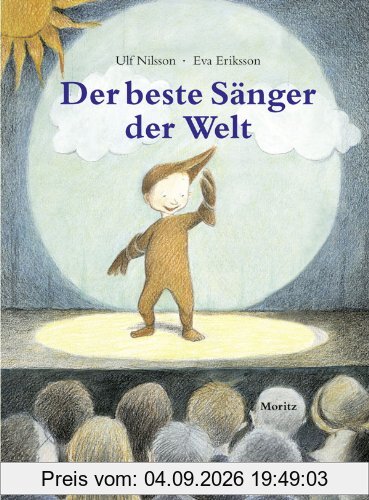 Der beste Sänger der Welt