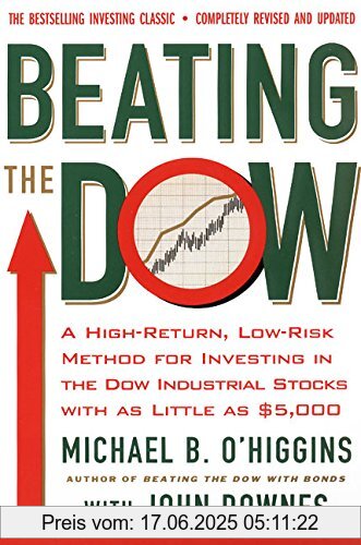 Binding : Taschenbuch, Edition : Revised, Subsequent, Label : HarperBusiness, Publisher : HarperBusiness, NumberOfItems : 1, PackageQuantity : 1, medium : Taschenbuch, numberOfPages : 320, publicationDate : 2000-03-22, releaseDate : 2000-03-22, authors : O'Higgins, Michael B, John Downes, ISBN : 0066620473