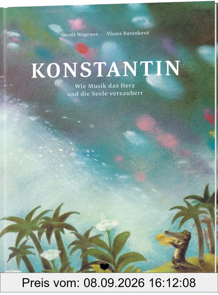 Konstantin: Wie Musik das Herz und die Seele verzaubert