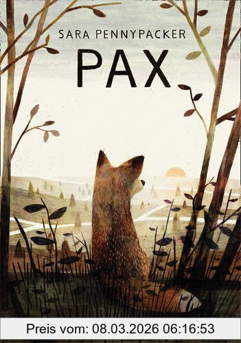 Sara Pennypacker Pax