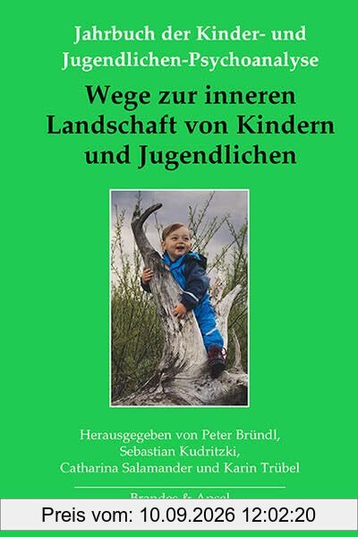 Wege zur inneren Landschaft von Kindern und Jugendlichen