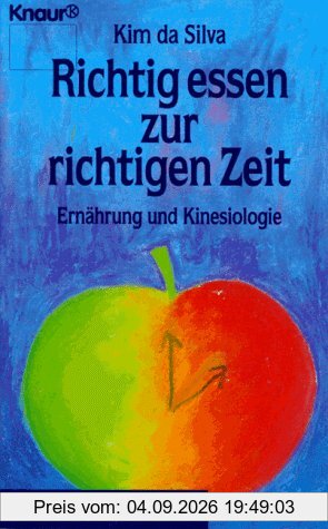 Richtig essen zur richtigen Zeit