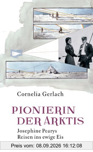 Pionierin der Arktis: Josephine Pearys Reisen ins ewige Eis