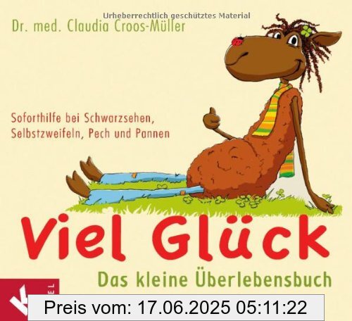 Binding : Gebundene Ausgabe, Label : Kösel-Verlag, Publisher : Kösel-Verlag, medium : Gebundene Ausgabe, numberOfPages : 48, publicationDate : 2013-09-30, authors : Claudia Croos-Muller, languages : german, ISBN : 3466309964