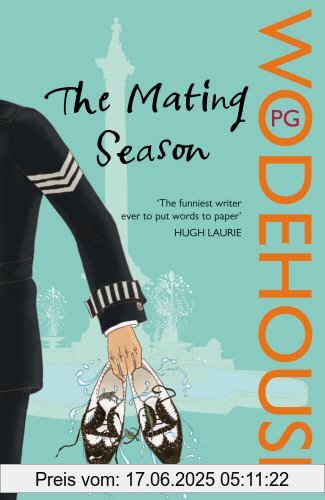 Binding : Taschenbuch, Label : Arrow, Publisher : Arrow, NumberOfItems : 1, PackageQuantity : 1, medium : Taschenbuch, numberOfPages : 304, publicationDate : 2008-06-03, releaseDate : 2008-06-03, authors : Wodehouse, P. G., languages : english, ISBN : 0099513773