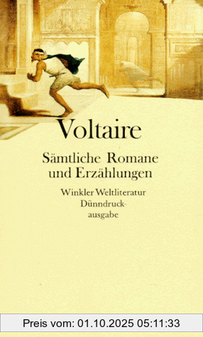 Sämtliche Romane und Erzählungen