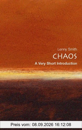 Chaos: A Very Short Introduction (Very Short Introductions)
