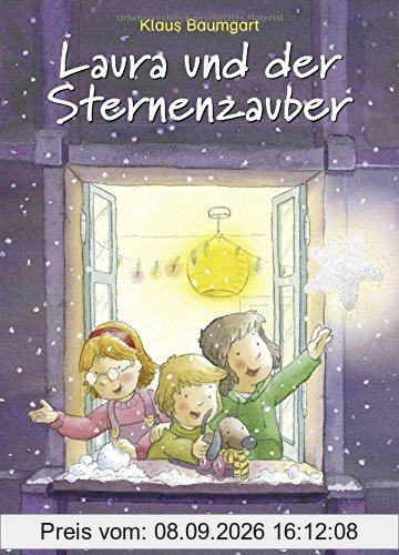Laura und der Sternenzauber: Drei Abenteuer in einem Band (Lauras Stern - Erstleser)