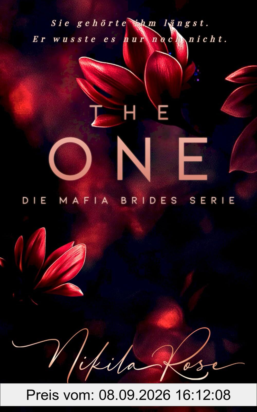The One (German Edition) (Die Mafia Brides Serie, Band 1)