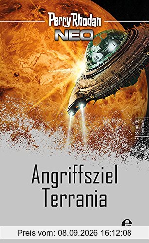 Perry Rhodan Neo: Angriffsziel Terrania: Platin Edition Band 2