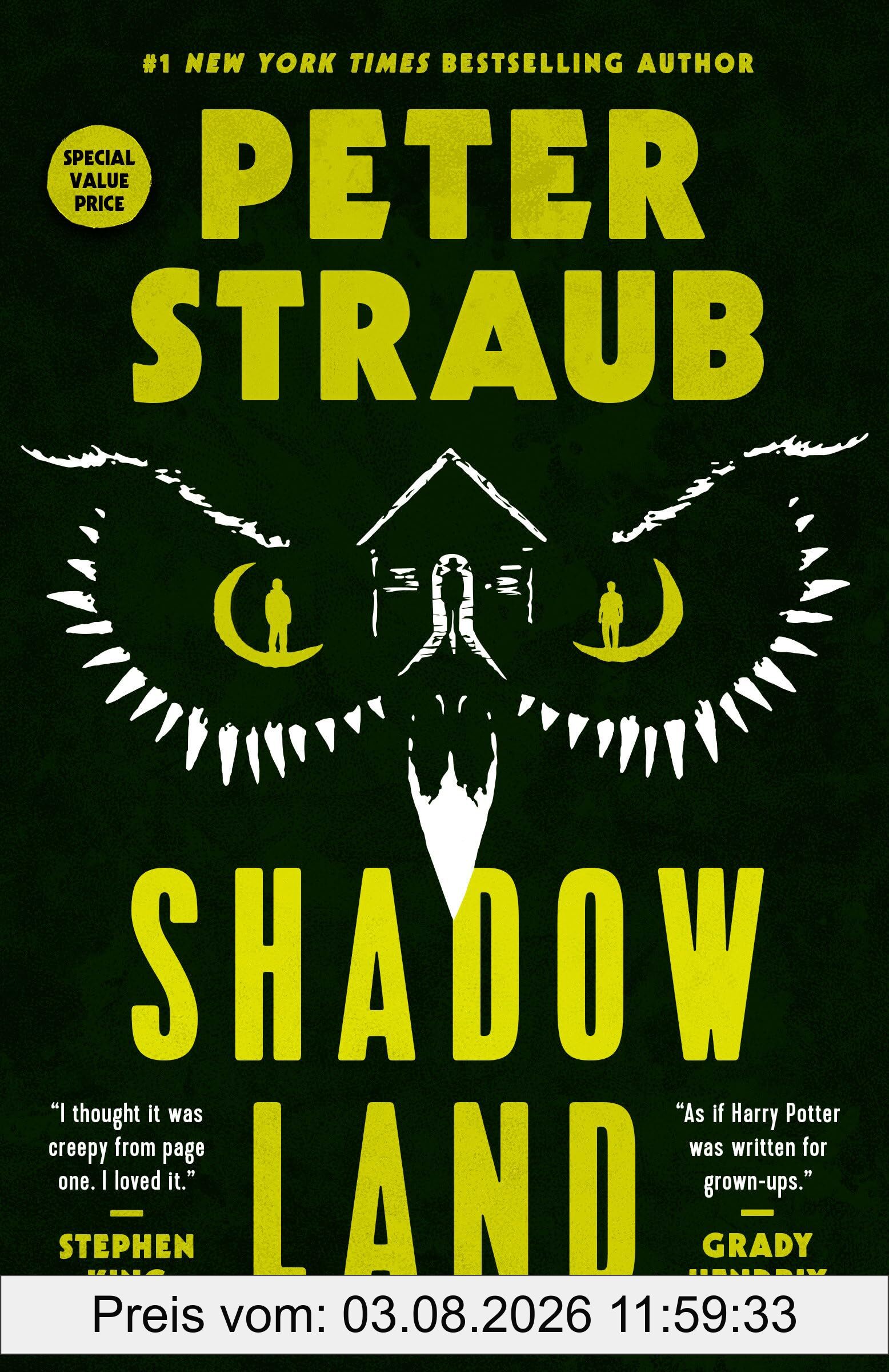 Peter Straub Shadowland