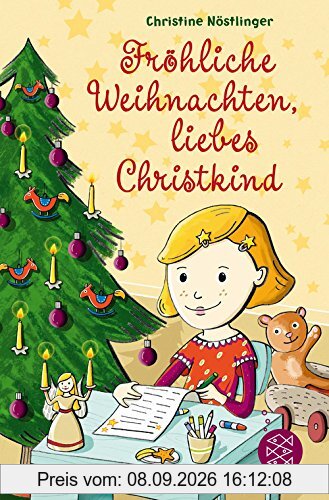 Fröhliche Weihnachten, liebes Christkind!