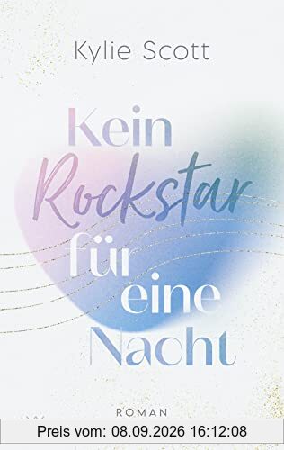 Kein Rockstar für eine Nacht (Rockstars, Band 1)