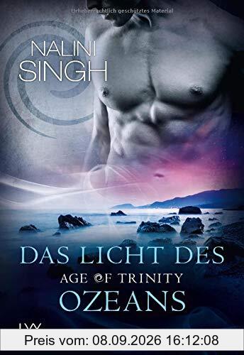 Age of Trinity - Das Licht des Ozeans (Psy Changeling, Band 17)