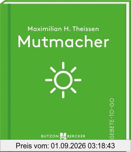 Mutmacher: Gebete-to-go