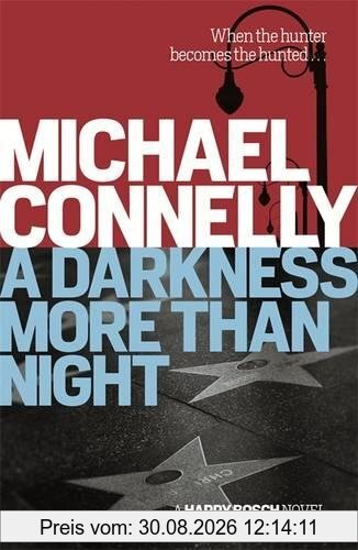 A Darkness More Than Night (Terry Mccaleb 2)