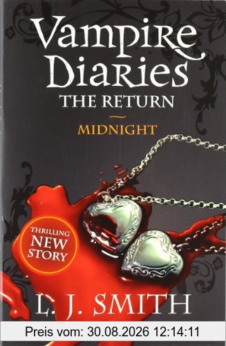 The Vampire Diaries. The Return 07. Midnight