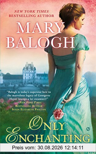 Only Enchanting: A Survivors' Club Novel