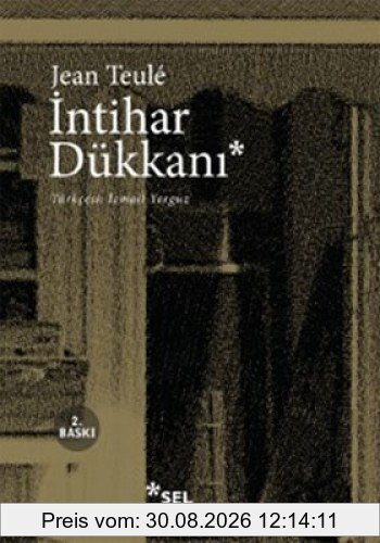 İntihar Dükkanı